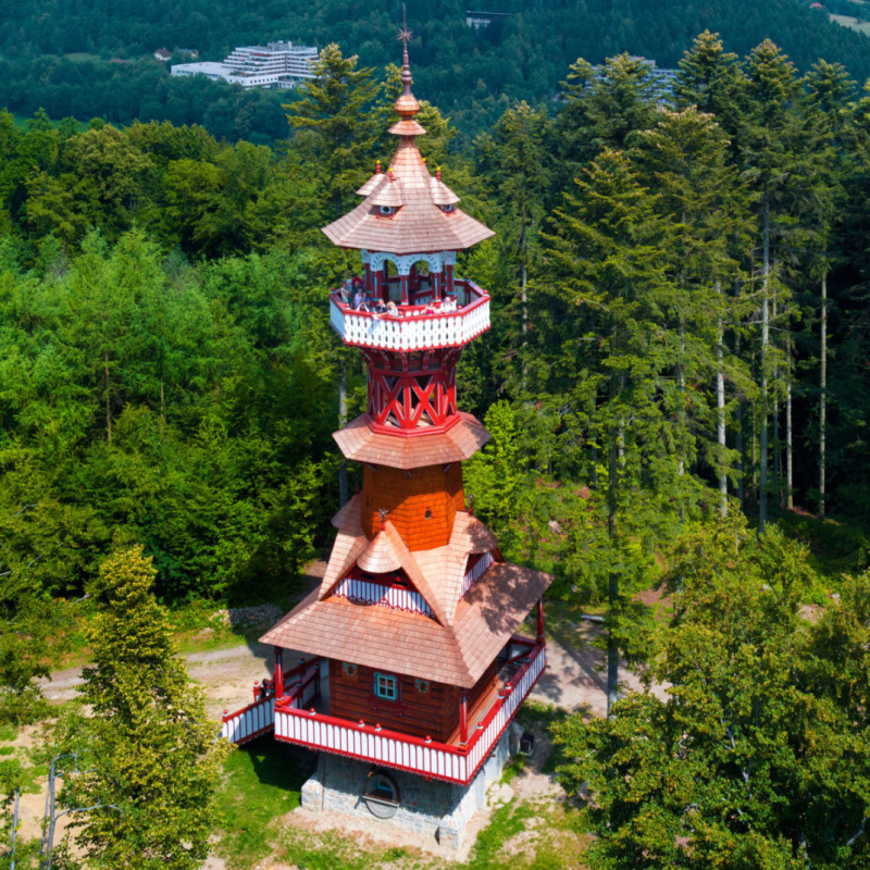 Jurkovičova rozhledna