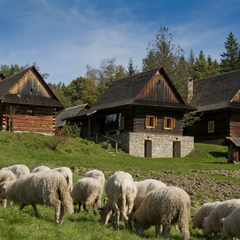 Valašské muzeum v přírodě